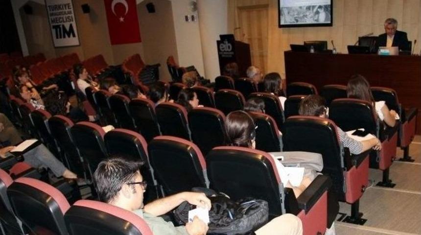 Egeli İhracat&ccedil;ılara Japonya Semineri