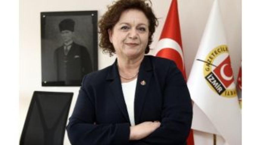 İgc Başkanı Dikmen&rsquo;den Danıştay&rsquo;a &rsquo;akreditasyon&rsquo; Tepkisi