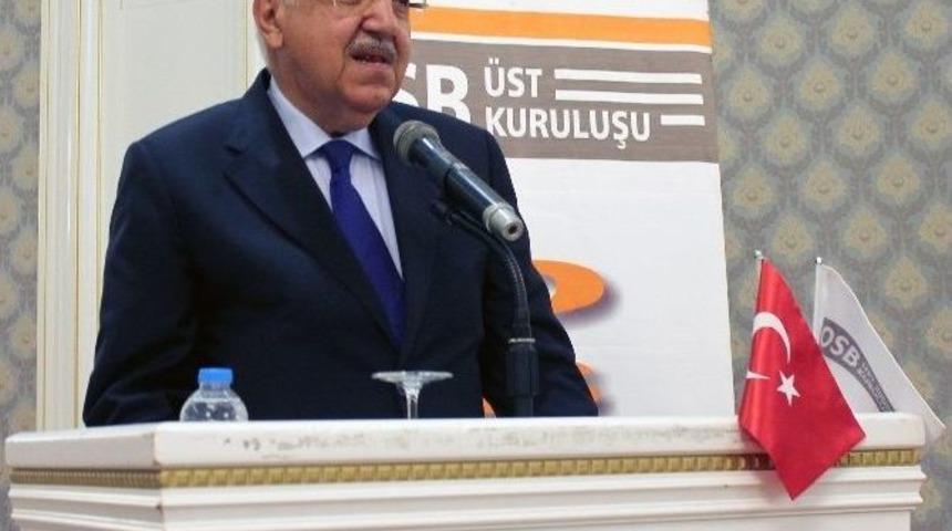 Nakıboğlu, &ldquo;b&uuml;y&uuml;k T&uuml;rkiye Hayali Osb&rsquo;ler İle Ger&ccedil;ekleşecek&rdquo;