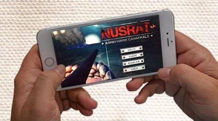 &ldquo;nusrat&rdquo; Ios Kullanıcıları İ&ccedil;in Hazır
