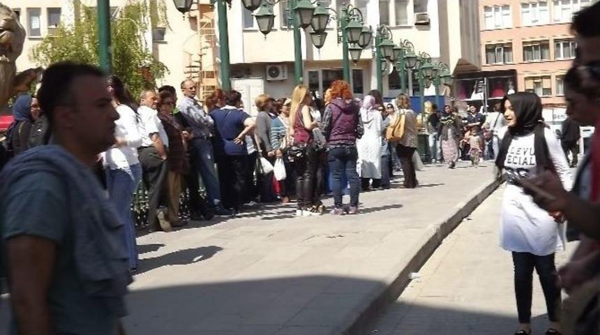 Turcuların K&ouml;pr&uuml;başı Tercihi