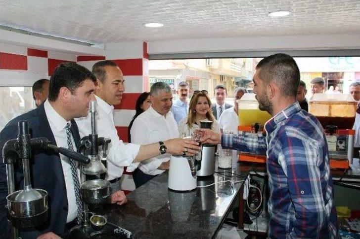 Mhp İktidarı İçin Kolları Sıvadılar G1