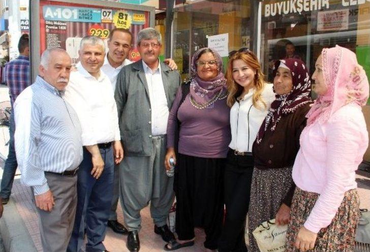 Mhp İktidarı İçin Kolları Sıvadılar G5