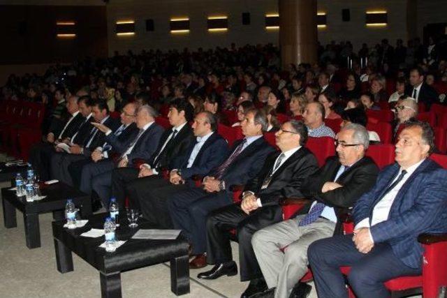 Müsteşar: Hatay'daki Mozaiklere Biri Taş Attı, 40 Akıllı Çıkarmaya Çalışıyoruz