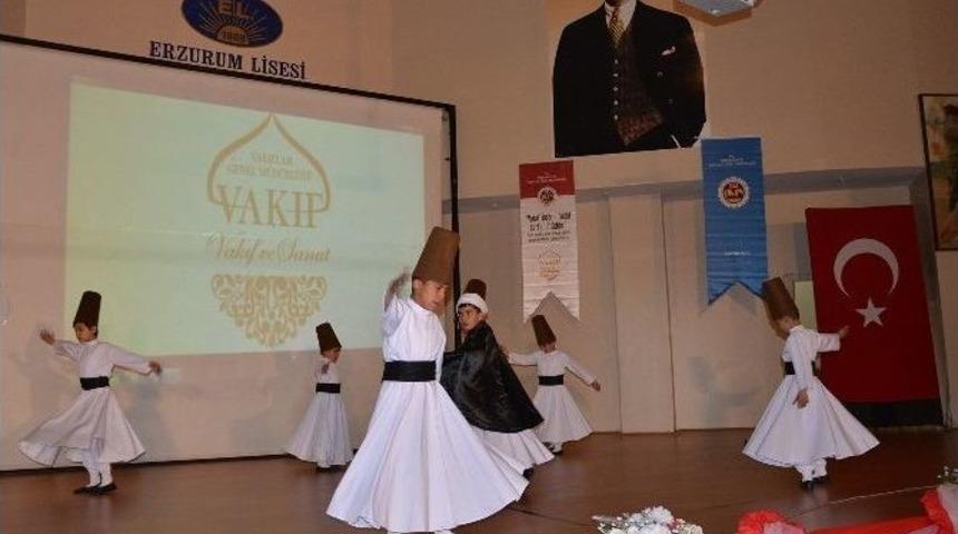 Vakıf, Ge&ccedil;mişi Gelecekle Buluşturur