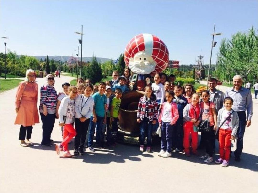&Ouml;ğrencilere K&uuml;lt&uuml;r Gezisi