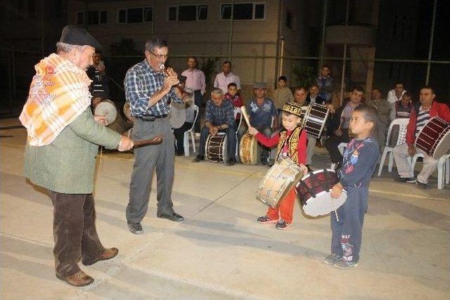 Geleneksel Çalgılar Davul Ve Zurna, Ehil Ellere Teslim Edilecek