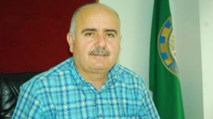 Ziraat Odası Başkanı Metin&rsquo;den &Ccedil;ift&ccedil;iye &Ccedil;ks Uyarısı