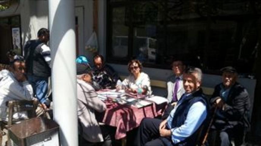 Bartın&rsquo;da Tarımsal Destekler Anlatılıyor