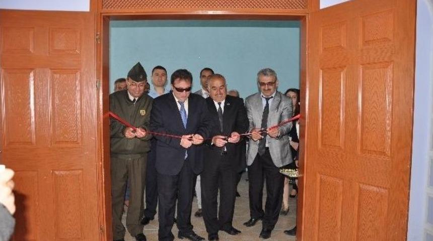 Pınarbaşı&rsquo;nda 4006 T&uuml;bitak Bilim Fuarı A&ccedil;ıldı