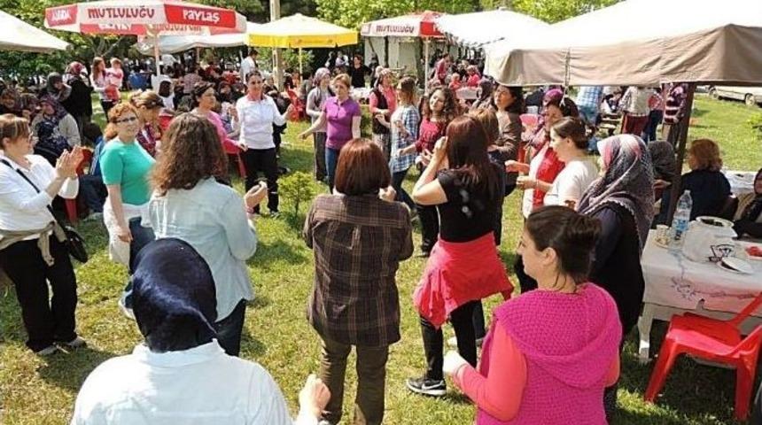 Malkara&rsquo;da Hıdrellez Coşkusu Yaşandı