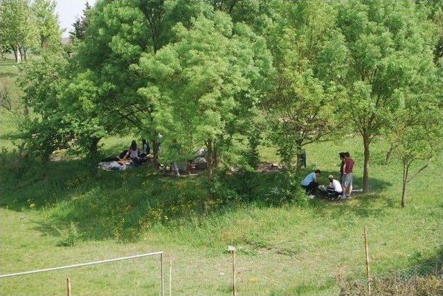 Malkara’da Hıdrellez Coşkusu Yaşandı