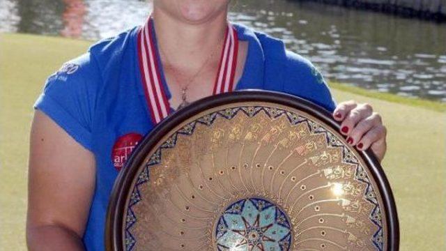 Turkish Airlines Ladies Open Antalya'da Başlıyor