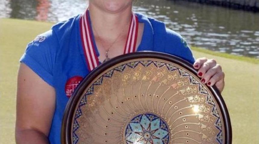 Turkish Airlines Ladies Open Antalya'da Başlıyor