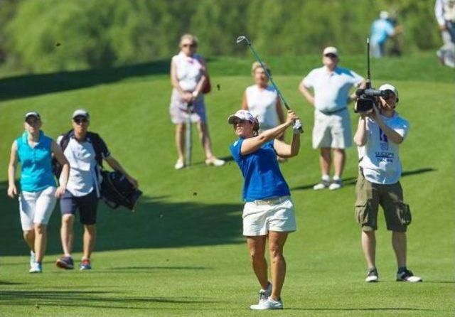 Turkish Airlines Ladies Open Antalya'da Başlıyor