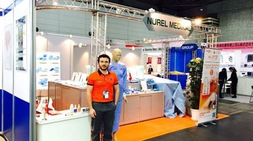 Nurel Medikal Medical Expo 2015&rsquo;te T&uuml;rkiye&rsquo;nin Gururu Oldu
