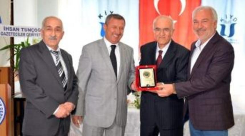 Vali Şerif Yılmaz: Stk&rsquo;lardan Katkı Bekliyorum