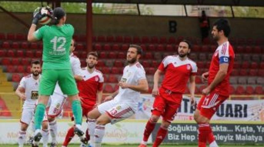 Yeni Malatyaspor&rsquo;un 3 Silahş&ouml;r&uuml;