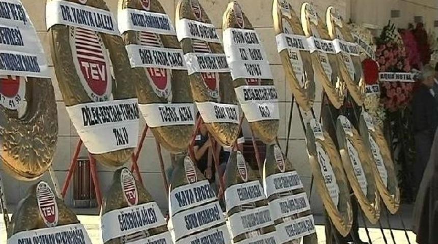 Evren'in Cenazesi Genelkurmay Başkanlığı'nda (2)