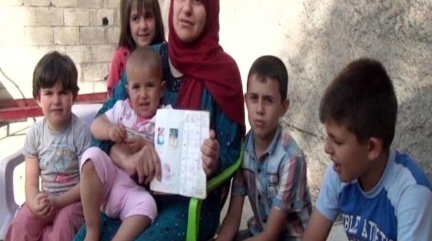 "12 Yıldır Kimliksiz Yaşıyorum"