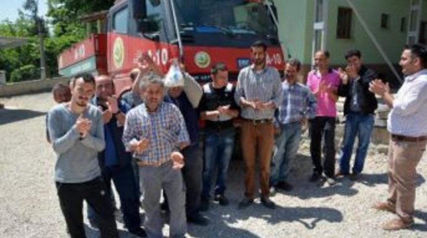 Mevsimlik Orman Iş&ccedil;ilerinden &Uuml;cret Eylemi