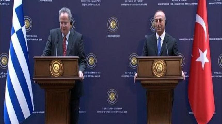 &Ccedil;avuşoğlu: Libya D&uuml;nk&uuml; Gibi Barbarca Saldırılardan Kurtulsun