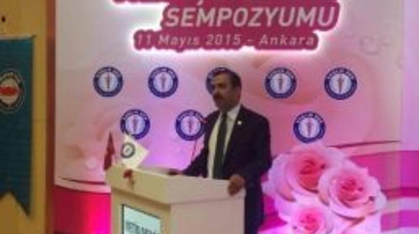 Sağlık-sen Genel Başkanı Memiş: &ldquo;hemşirelerimizin Sorunları &Ccedil;&ouml;z&uuml;lmeli&rdquo;