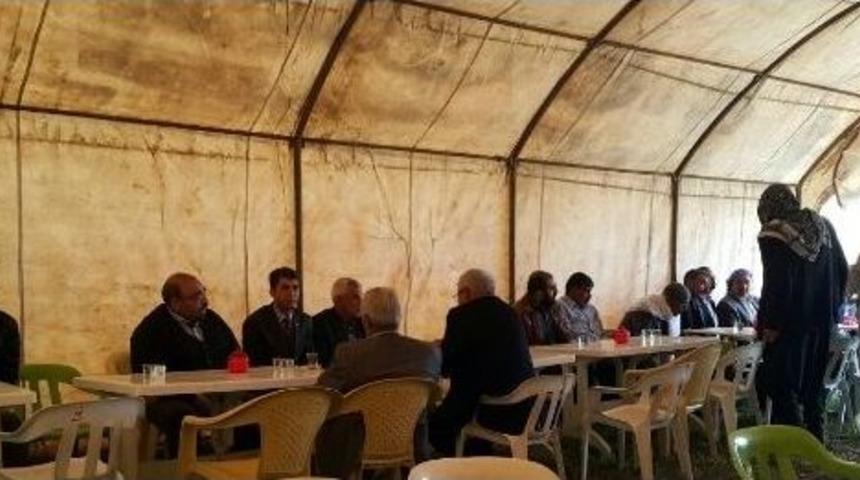 Mhp Milletvekili Adayı Karako&ccedil; Taziye Ziyaretlerini S&uuml;rd&uuml;r&uuml;yor