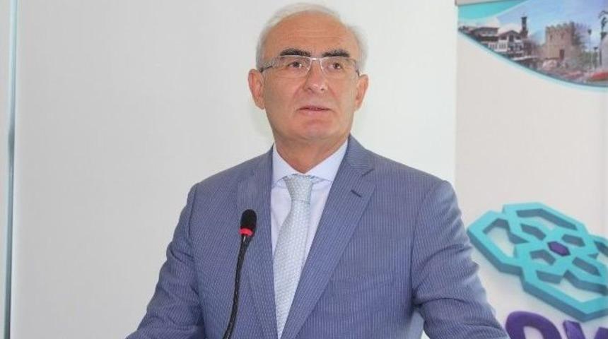Oka&rsquo;dan &ldquo;teknoloji Geliştirme B&ouml;lgeleri Buluşması&rdquo;
