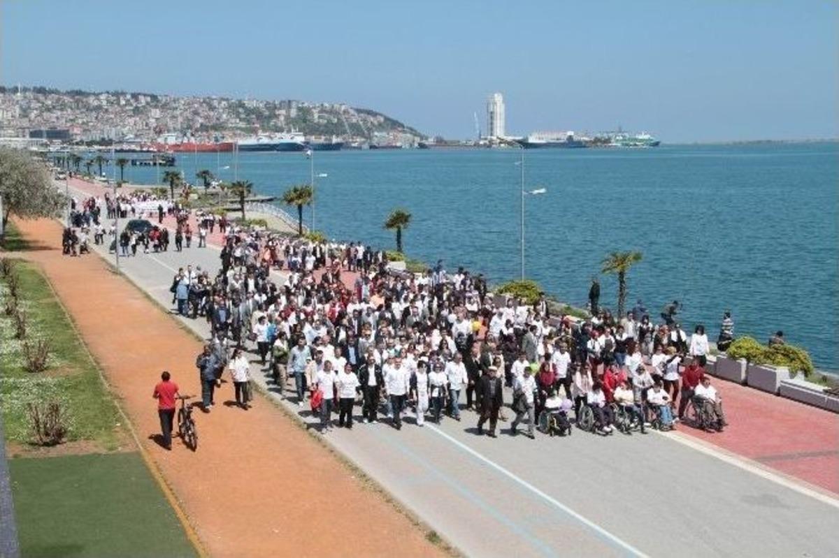 Samsun Engelleri Aşıyor
