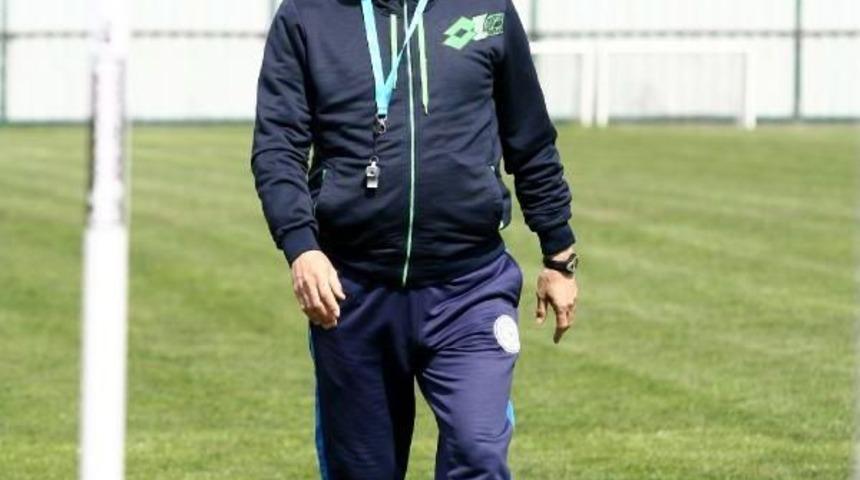 &Ccedil;aykur Rizespor: "mutlaka Puan Almalıyız"