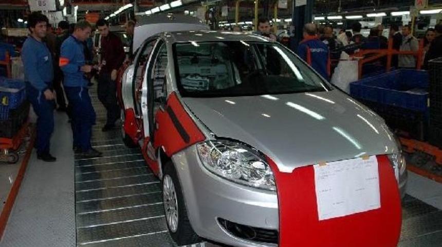 Otomotiv Nisan Ayında Da Ihracatta Lider