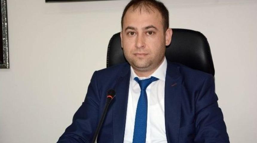 Ak Parti Afyonkarahisar İl Başkan Yardımcısı &Ouml;tken, Se&ccedil;im &Ccedil;alışmalarını Değerlendirdi