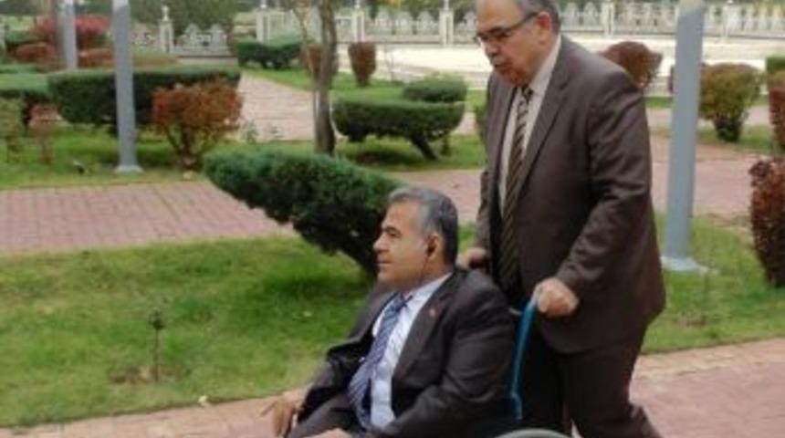 Başkan Kutlu&rsquo;dan, Engelliler Haftası Mesajı