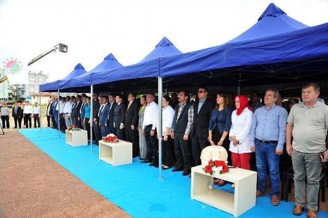 Kepez Sağlığın Merkezi Oluyor 1