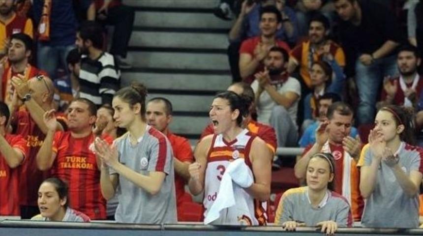 &Ccedil;olakoğlu: "final Four&rsquo;a Kalsak Şampiyon Olurduk"