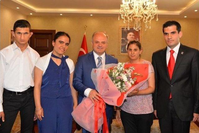 Engelliler Haftası 1