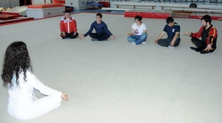 Engellilere Yoga Terapisi