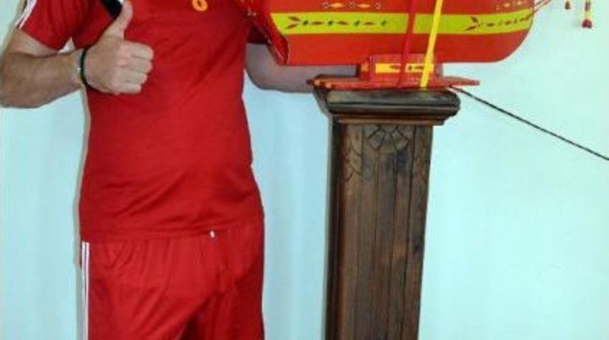 Kayserispor Kaptanından "şampiyonluk Turu"na Davet