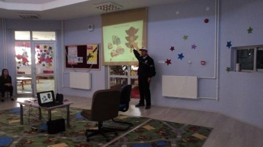 K&uuml;re&rsquo;de Trafik Haftası Etkinlikleri