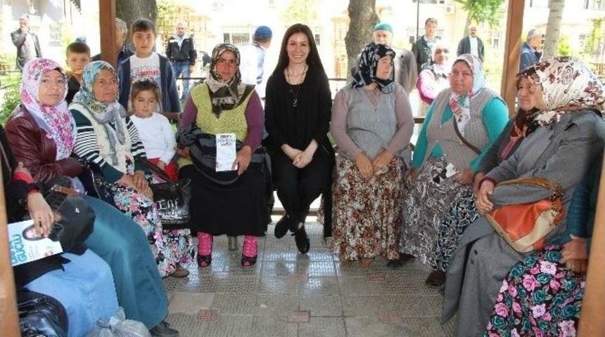 Karaaslan&rsquo;ın Vezirk&ouml;pr&uuml; Ziyareti