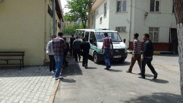 Gaziantep’te İskeleden Düşen İnşaat İşçisi Hayatını Kaybetti