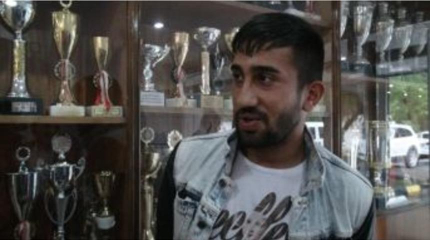 Yeni Malatyaspor&rsquo;a Samed Kartal M&uuml;jdesi