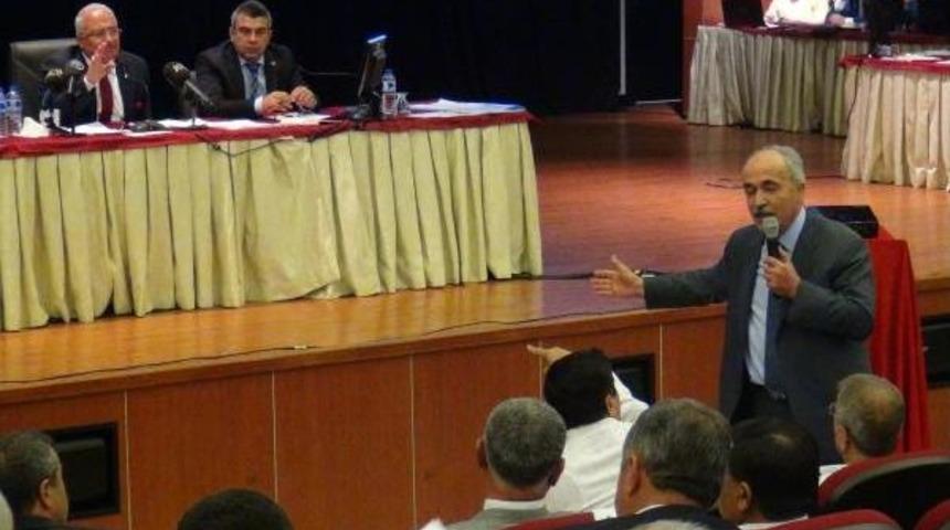 Mersin B&uuml;y&uuml;kşehir Belediye Meclisi Cemevini Ibadethane Kabul Etti