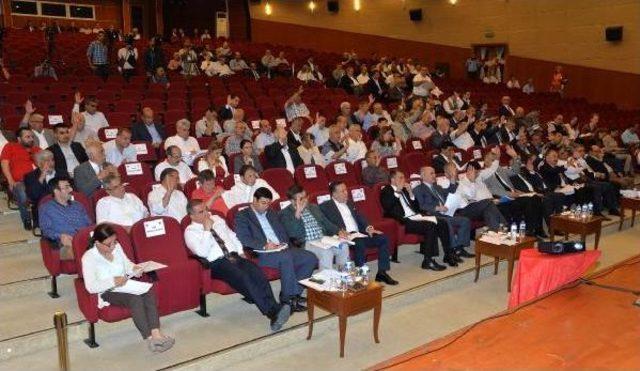 Mersin Büyükşehir Belediye Meclisi Cemevini Ibadethane Kabul Etti