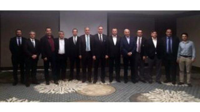 Lutfi Arıboğan’dan Ankara Çıkarması