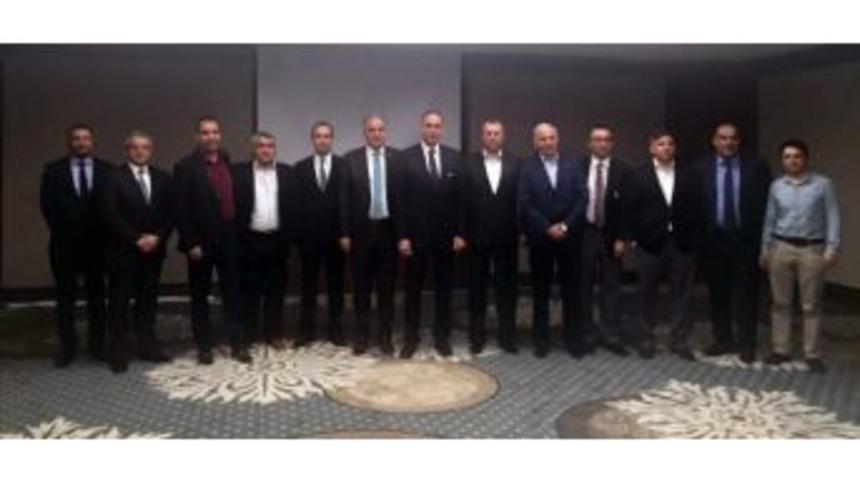 Lutfi Arıboğan&rsquo;dan Ankara &Ccedil;ıkarması