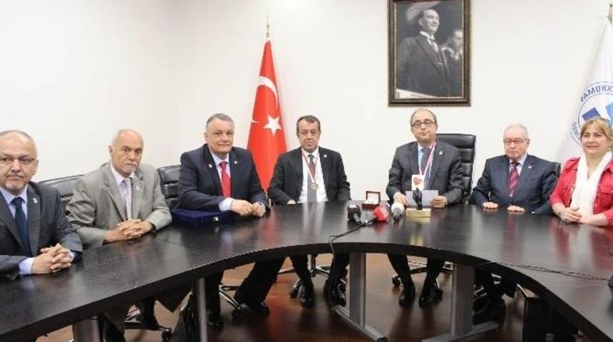 Faır-play Kervanı Pa&uuml;&rsquo;de