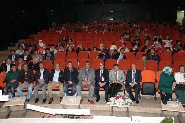 Altunhisar Rehabilitasyon Merkezinden Muhteşem Gece 1