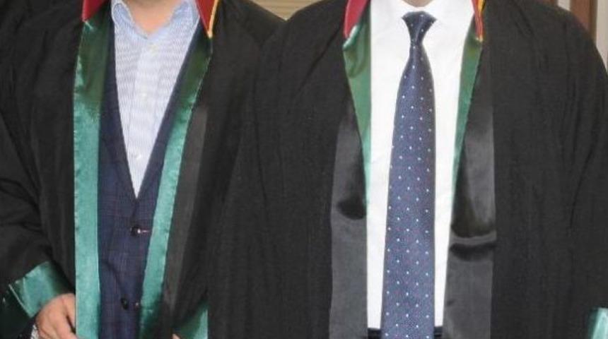 Konya'da G&ouml;zaltına Alınan 3 Avukattan 2'si Serbest